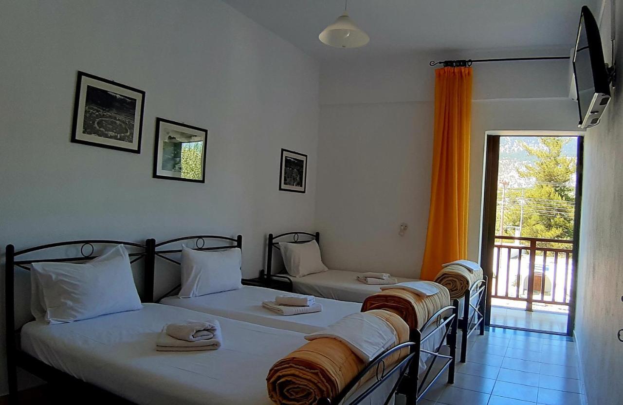 Platanos Rooms Sinoikismos Kambos Екстер'єр фото