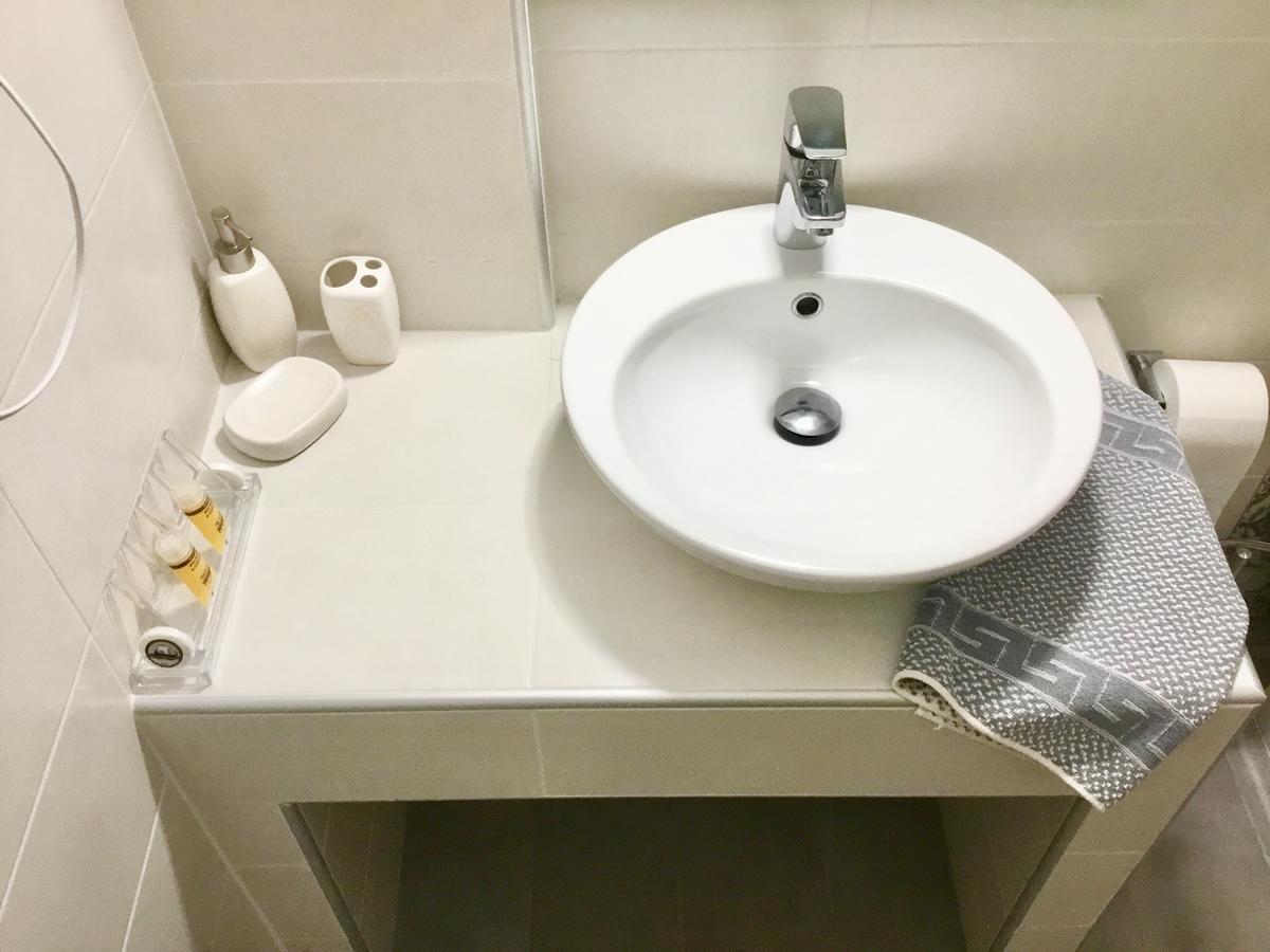 Platanos Rooms Sinoikismos Kambos Екстер'єр фото