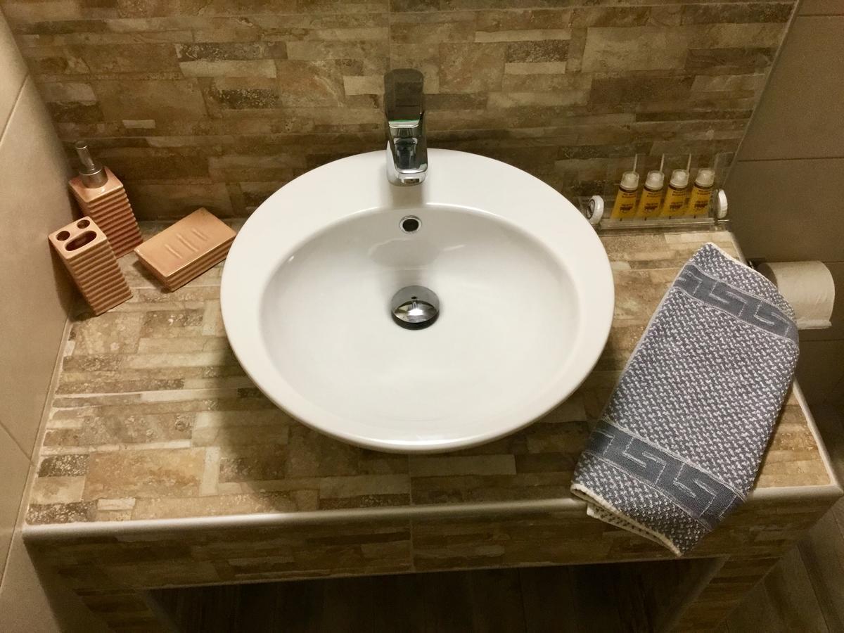 Platanos Rooms Sinoikismos Kambos Екстер'єр фото