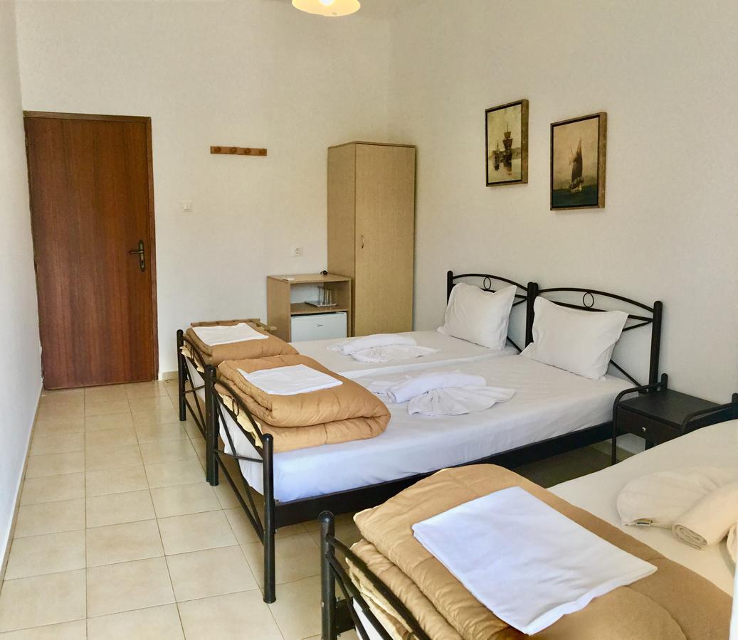 Platanos Rooms Sinoikismos Kambos Екстер'єр фото